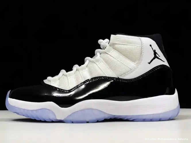 Official Maikesneakers 11 378037-100 Air Retro Jordan 